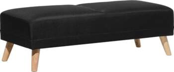 Long Ottoman Rectangular Bed End Bench