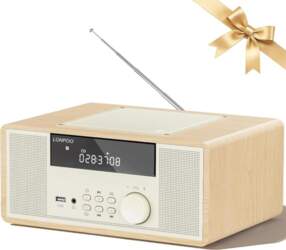 LONPOO Compact System 30 W retro