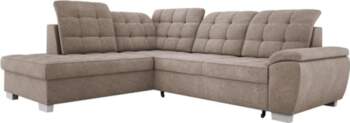 Lotta Modern Corner Sofa with Comfortable