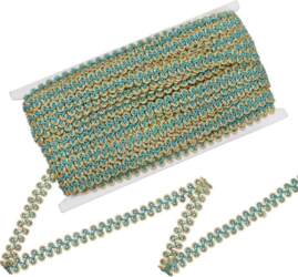 M METERXITY Gimp Braid Trim 1/2