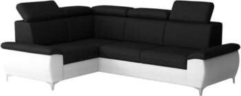 Magic B Corner Sofa with Adjustable