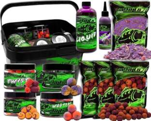 Magic Baits Premium Session Set Boilies