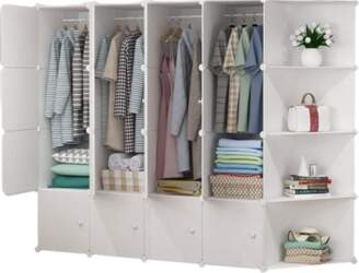 MAGIC SELECT Wardrobe, Modular Shelf, Modular