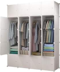 MAGIC SELECT Wardrobe, Modular Shelf, Modular