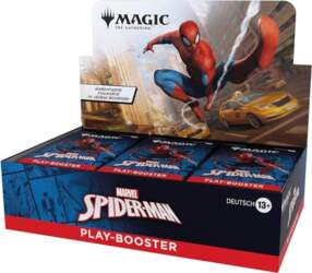 Magic: The Gathering | Marvel`s Spider-Man