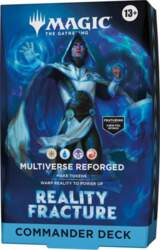 Magic: The Gathering Shattered Reality Commander
