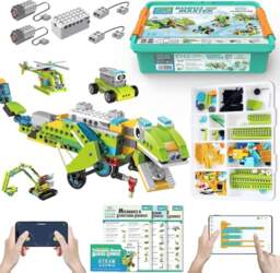 Makerzoid Robot Master Coding Robot Kits