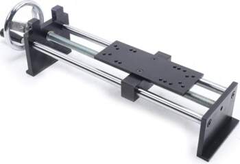 Manuāls horizontāls "Push-Pull" sprieguma testēšanas