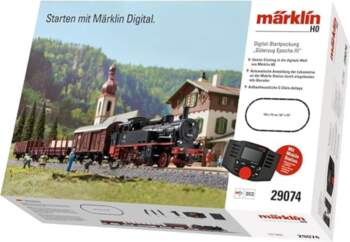 Märklin 29074 BR 74 Digital Starter