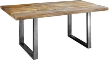 MASSIVMOEBEL24.DE Railway Tree Table Made