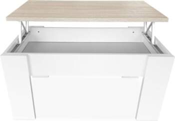 Mattfy Coffee / Tea Table Height