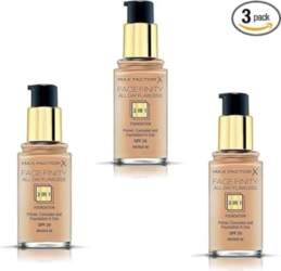 Max Factor tonālais krēms Face Finity