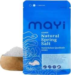 MAYİ dabīgais sāls (rupjš) 500 g