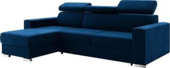MEBLINI Sofa Bed with Bed Box