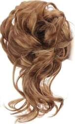 Messy Bun Haarteil, extra lang, Extensions