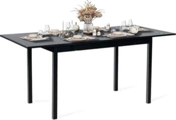 MEUBLE COSY Dining Table, Extendable Kitchen