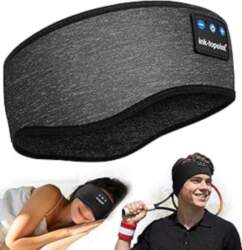 Miegam austiņas Bluetooth, miega austiņas ar