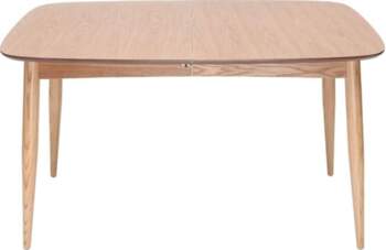 Miliboo Norddeco Extendable Dining Table Ash