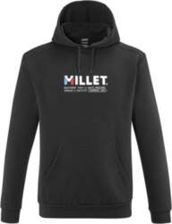 Millet Svetrs M Kapuces džemperis Melns