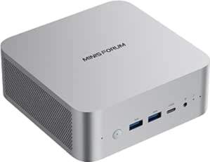 Mini dators MINISFORUM M1 Pro-125H, Intel