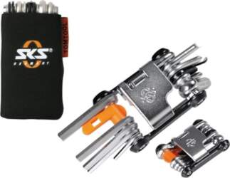 Minitool SKS TOM 18 18 Funkcijas
