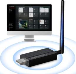 MIUCDA Zigbee 3.0 USB dongle