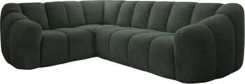MIUFORM Shell L Sofa with Armrest