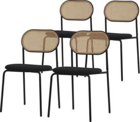 ML-Design Dining Room Chairs, Set of