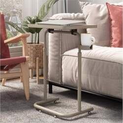 Mobile Bed Table Folding Laptop Desk