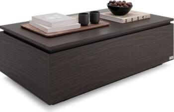 MOBILI FIVER, Coffee Table with Storage