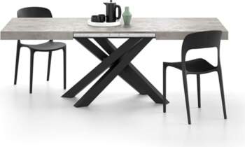 MOBILI FIVER, Emma 140 cm Extendable