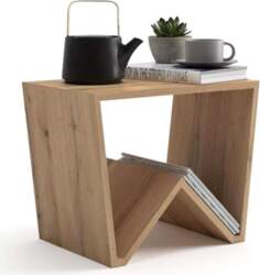 MOBILI FIVER, Emma Coffee Table Rustic