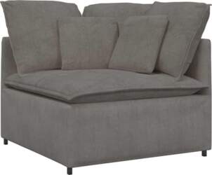 Model4104467 Modular Corner Sofa Light Grey
