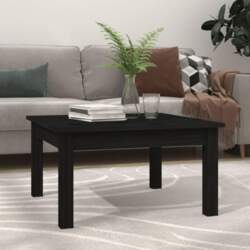 Modern Coffee Table Small Square Side