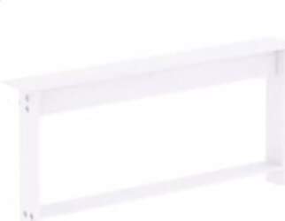 Modern Console Table with Rectangle Base