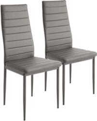 Modern Stackable Dining Chairs for Kitchen