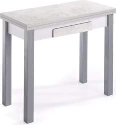 MOMMA HOME Extendable Kitchen Table Dining
