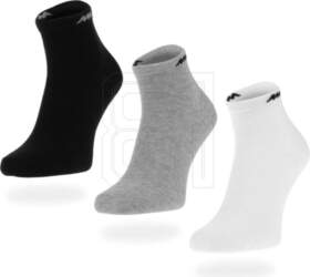 Monotox Basics Zeķes līdz potītēm Mix
