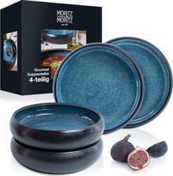 Moritz & Moritz Solid Stoneware zupas