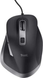 MOUSE USB OPTICAL FYDA/BLACK 24728 TRUST