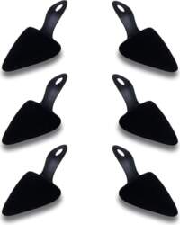 MTS aprūpe Lisa Basic Velour Pointed
