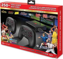 My Arcade GameStation Wireless HD –