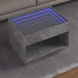 Myheimly Coffee Table, Side Table with