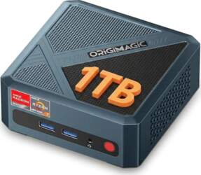 N2 Pro Mini PC AMD Ryzen