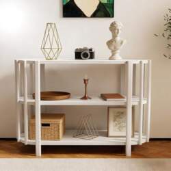 Narrow Console Table, 110 cm, 3