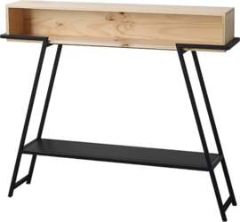 Narrow Console Table, Hallway Table with