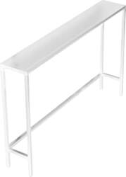 Narrow Sofa Table for Small Spaces