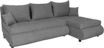 NELA Corner Sofa with Sleep Function