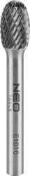 Neo Tools HM metāla frēze, E