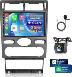 NHOPEEW Android auto radio 2+64G Ford